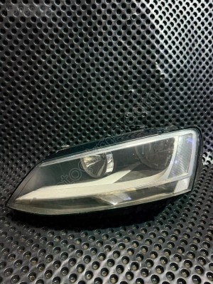 VOLKSWAGEN JETTA SOL FAR