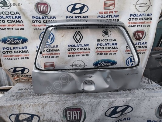 Opel Corsa C bağaj kapağı