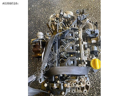 20000 Renault trafik komple motor