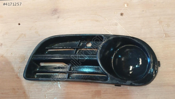 skoda fabia sol sis kapağı