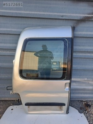 Peugeot Partner Bagaj Kapağı