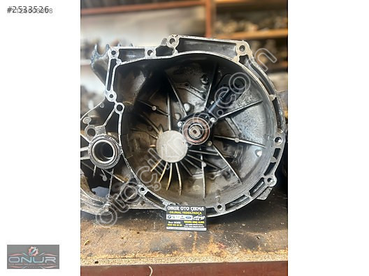 FORD CMAX KOMPLE ŞANZIMAN
