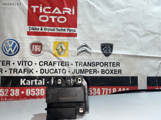 Fiat Egea Çıkma Orjinal Airbag Beyni