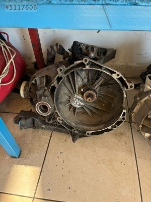 FORD TRANSİT ÖNDEN ÇEKER ŞANZIMAN