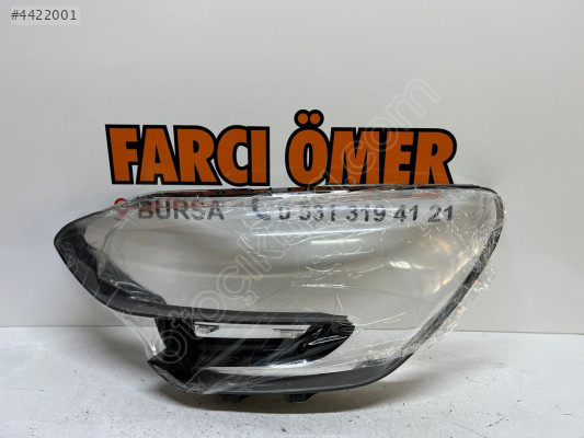 RENAULT MEGANE 4 SOL FAR CAMI SIFIR