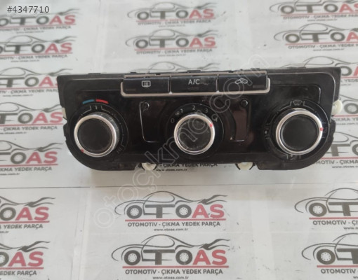 2012 VOLKSWAGEN CADDY KLİMA PANELİ 5HB011292