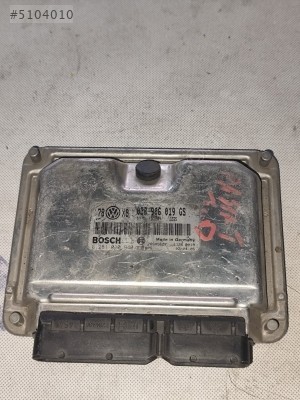 Passat 1.9 TDİ motor beyini ECU 038906019GS  038 906 019 GS