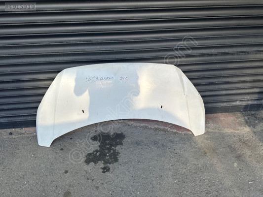 2012 2017 Ford custom ön kaput