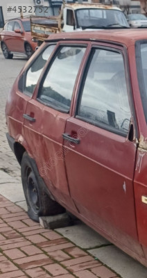 Lada samara kapı
