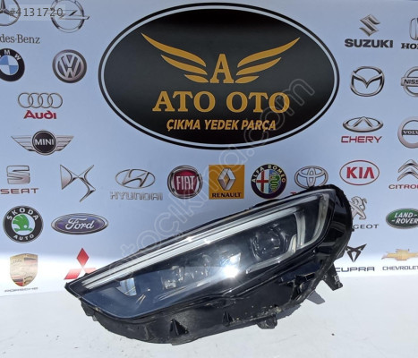 OPEL İNSİGNİA ORJİNAL ÇIKMA SOL FAR B