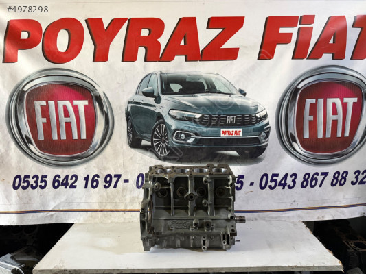 Fiat egea 1.3 yarım motor euro6