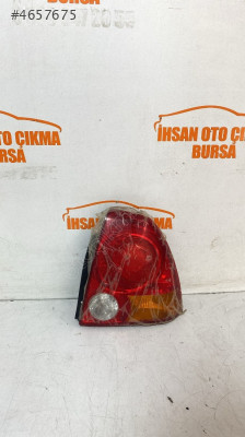 Hyundai Accent sağ arka stop lambası 2005-2011