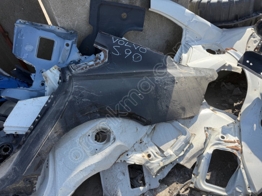 Volvo s90 sol arka çamurluk sacı