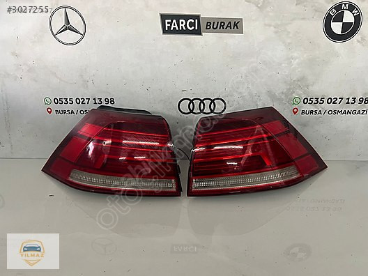 GOLF 7,5 TAKIM STOP