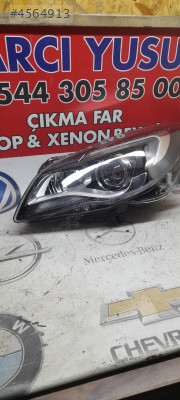 2015 opel insignia sol far