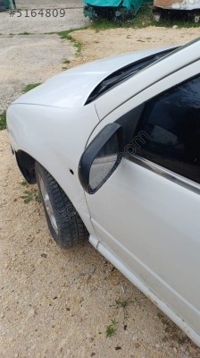 2005 skoda fabia sol kapı aynasi