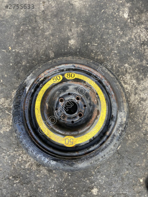 Hyundai 4x100 ince stepne
