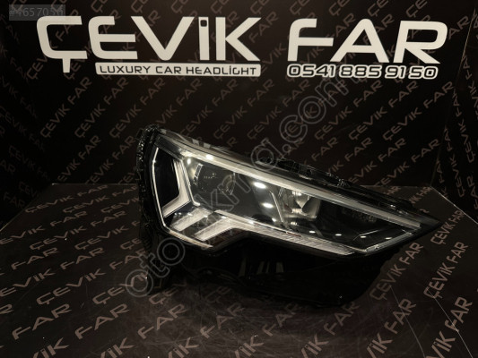 AUDİ Q3 2021-2023 SAĞ FAR