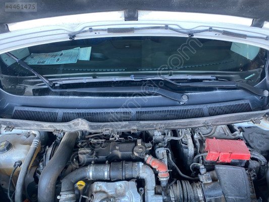 FORD COURİER ADBULE 1,5 E6 MOTOR