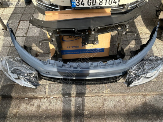 VOLKSWAGEN CC ÖN SET
