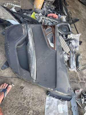 Audi A7 kapı kontopilak