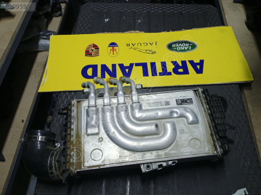 Land Rover range Rover intercooler radyatör