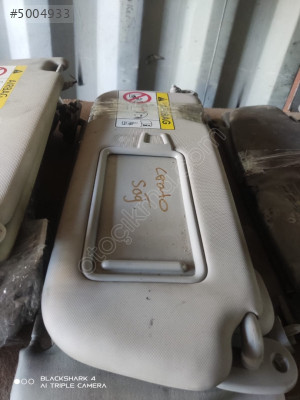 KİA CERATO GÜNEŞLİK