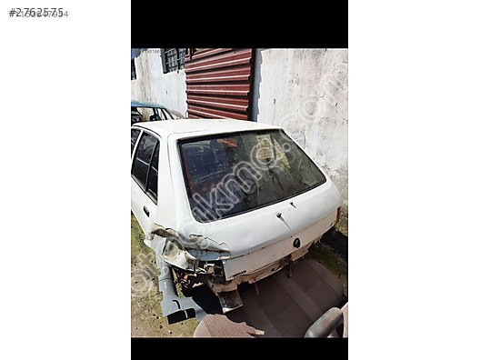 PEUGEOT 106 TAVAN SACI
