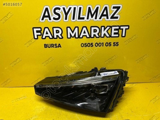 SCALA LED SOL FAR - ORJİNAL / 657941015A