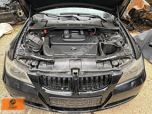 BMW E90 3.20 ORJINAL ÇIKMA YAĞ POMPASI 