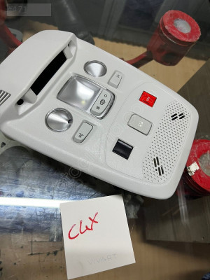 CİTROEN C4X TAVAN LAMBASI ORJINAL CIKMA