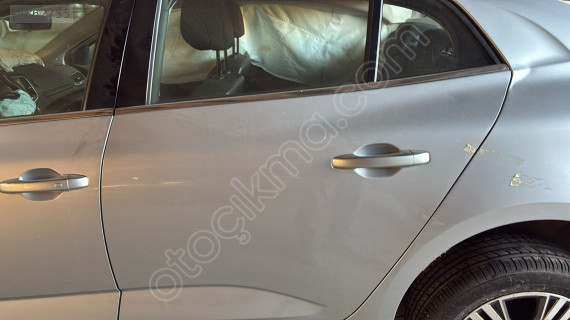 2023 Renault MEGANE SEDAN SOL ARKA KAPI