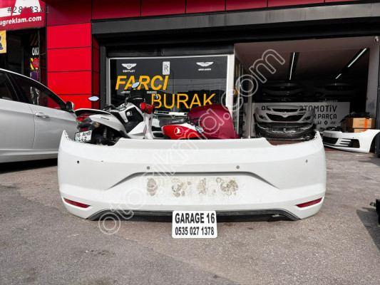 SCİROCCO ARKA TAMPON