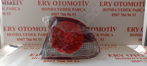 CIVIC SAĞ DIŞ STOP 06-09 MODEL