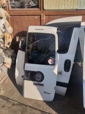 FIAT DOBLO SAG SOL BAGAJ KAPAGI