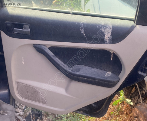 FORD FOCUS SAĞ ARKA KAPI DÖŞEMESİ 2006