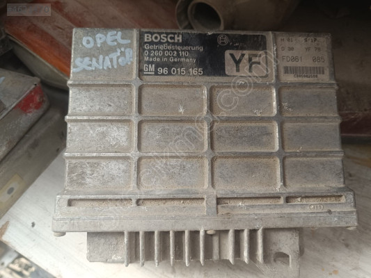 Opel senatör motor beyni