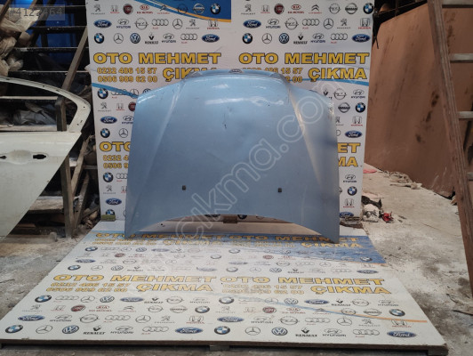 2004 FIAT PALIO KAPUT