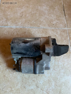 OPEL CORSA C MARŞ MOTORU - ORJİNAL SÖKME