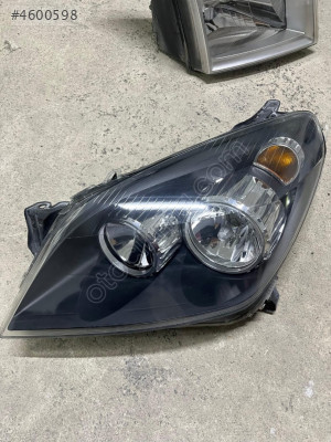 Opel Astra h sol far orj çıkma