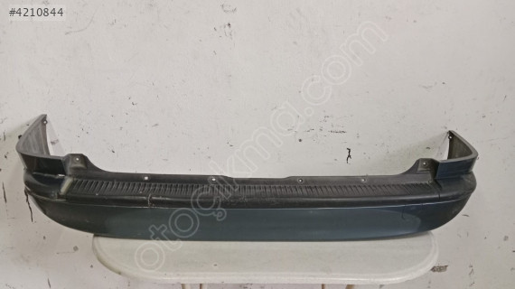 Opel zafira arka tampon