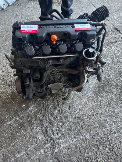 Honda Crv KOPLE motor
