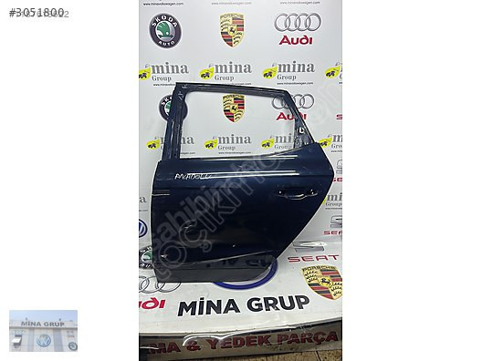 SEAT ARONA SOL ARKA KAPI 2017-2024