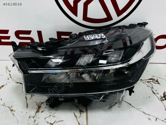 Suzuki sx4 sol ön Led far