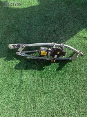 RENAULT TALİSMAN SİLECEK MEKANİZMASI