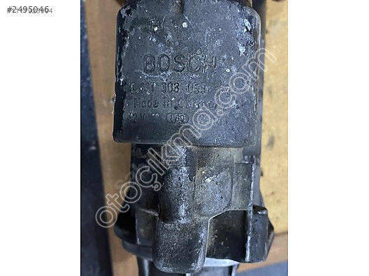 MERCEDES M103 ORJİNAL MARŞ MOTORU 1005821056