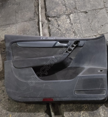 VOLKSWAGEN PASSAT B7 SOL ÖN KAPI KARTONU