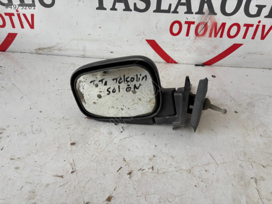 TATA TELCOLİNE SOL AYNA