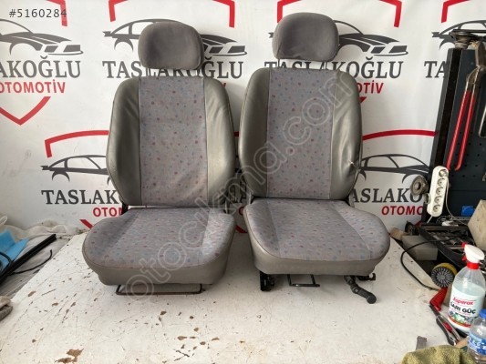 OPEL CORSA B KOLTUK TAKIMI