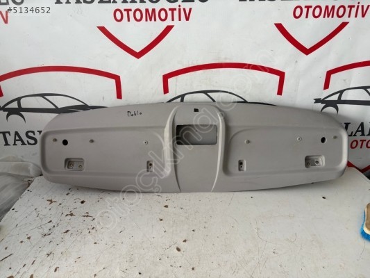 FİAT DOBLO G. AİLE TAVAN RAFI